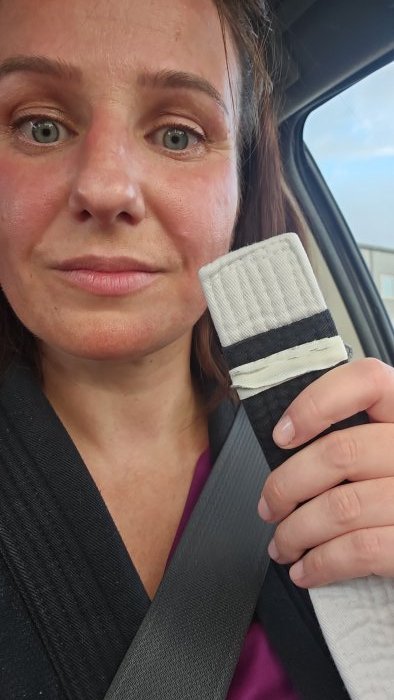 White belt · June 22, 2026