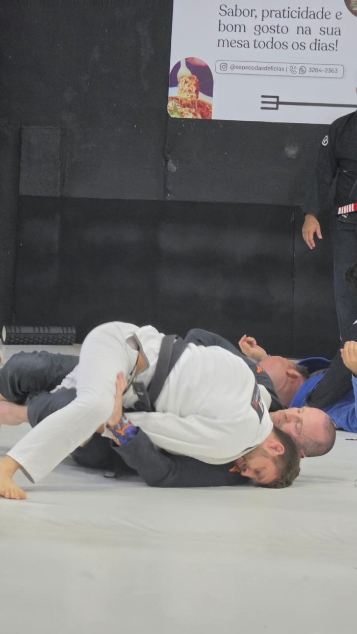 Was lucky enough to train Brazil