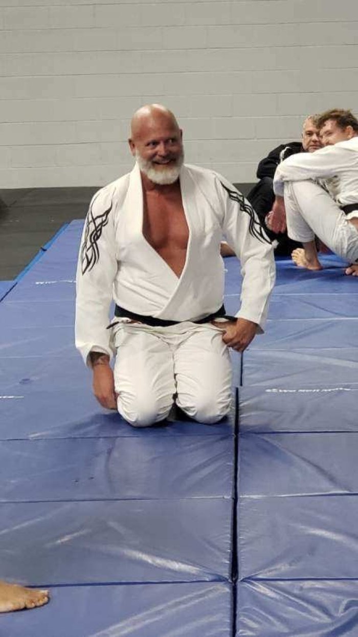 Black belt 3rd degree · September 12, 2026 · Promoted by Roland Malone