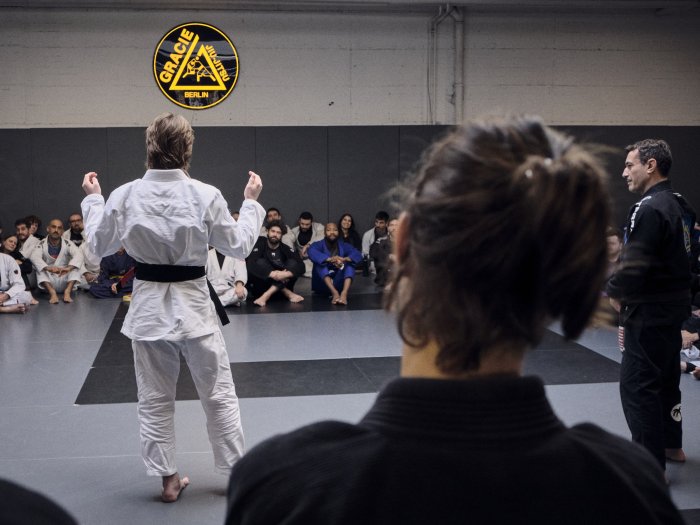 Black belt · September 12, 2026 · Promoted by Felipe Cancado