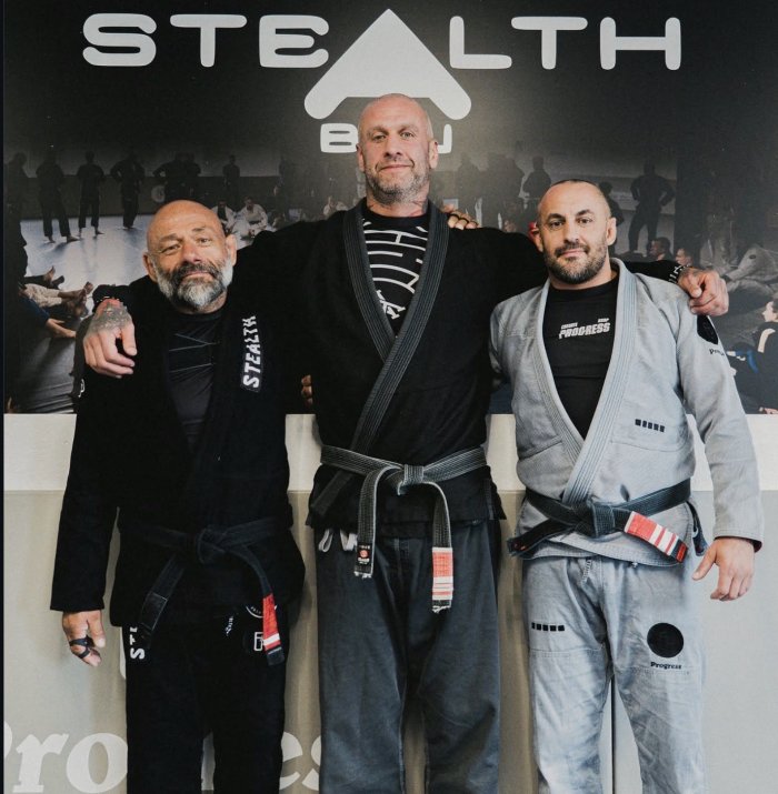 Black belt 1st degree · September 16, 2023 · Promoted by Steven Campbell