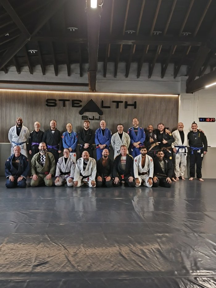 Black belt 1st degree · September 16, 2023 · Promoted by Steven Campbell
