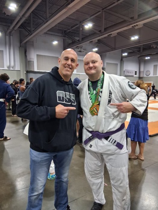 Grappling Industries (Syracuse Aug, 2026)