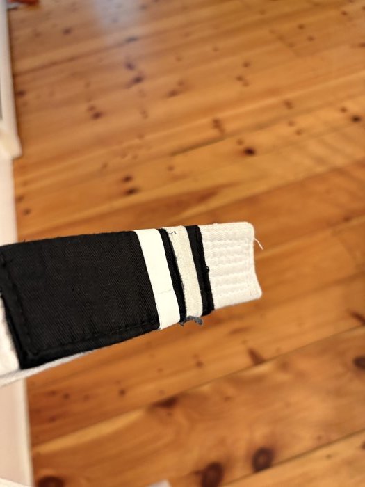 White belt · December 15, 2025
