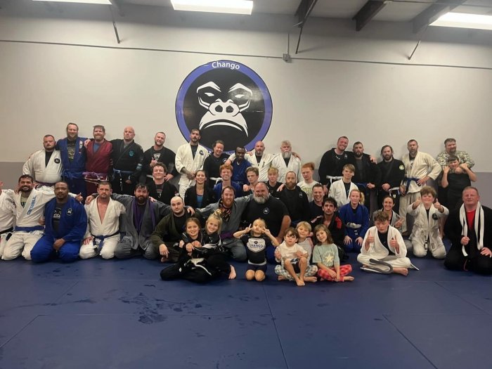 White belt · November 18, 2024