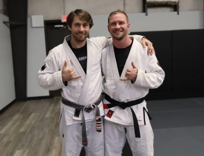 Black belt · December 29, 2025 · Promoted by Heath Chapman