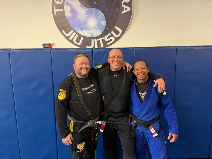 Black belt 3rd degree · September 19, 2026 · Promoted by Joshua Miller