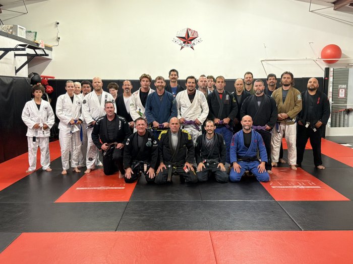 Black belt 2nd degree · September 22, 2026 · Promoted by Sean Cooper