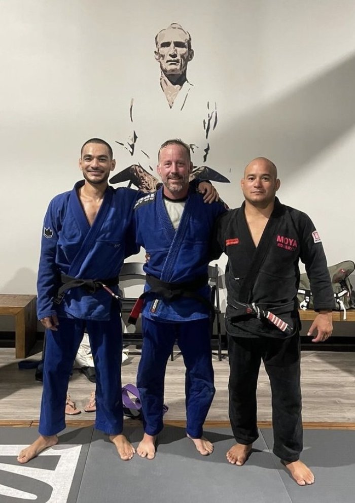 Black belt · July 24, 2022 · Promoted by Joe Nunez
