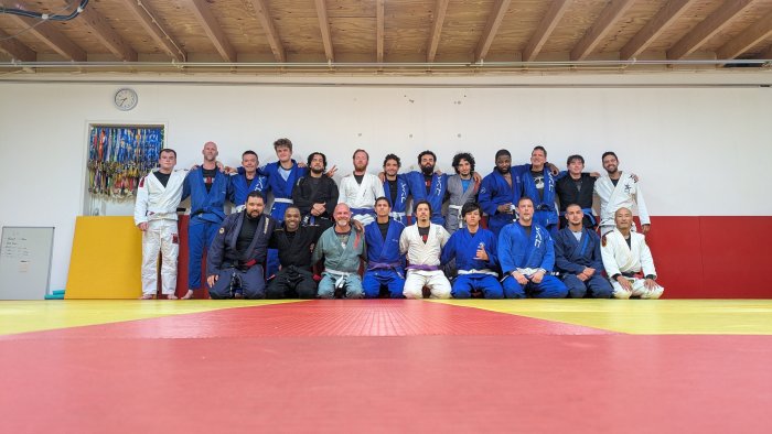 Black belt · December 3, 2023 · Promoted by Cesar Luis Hilario
