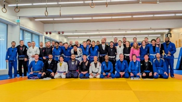 Black belt · December 3, 2023 · Promoted by Cesar Luis Hilario