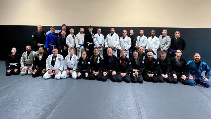 Black belt 1st degree · August 26, 2022 · Promoted by Roy Dean
