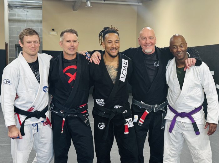 Black belt 1st degree · August 26, 2022 · Promoted by Roy Dean