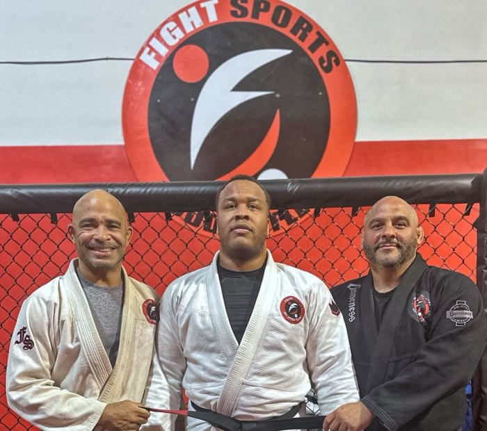 Black belt · July 17, 2023 · Promoted by Todd Cutler