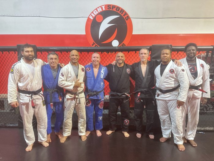 Black belt · July 17, 2023 · Promoted by Todd Cutler