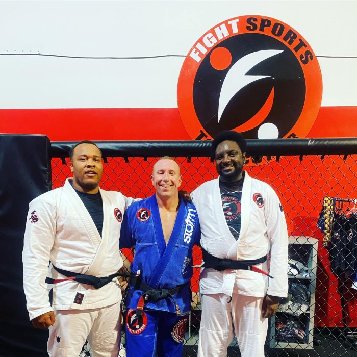 Black belt · July 17, 2023 · Promoted by Todd Cutler