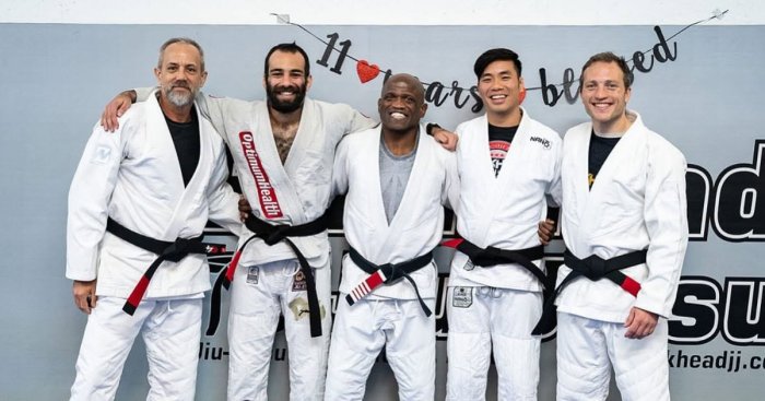 Black belt · January 18, 2025 · Promoted by Sam Joseph