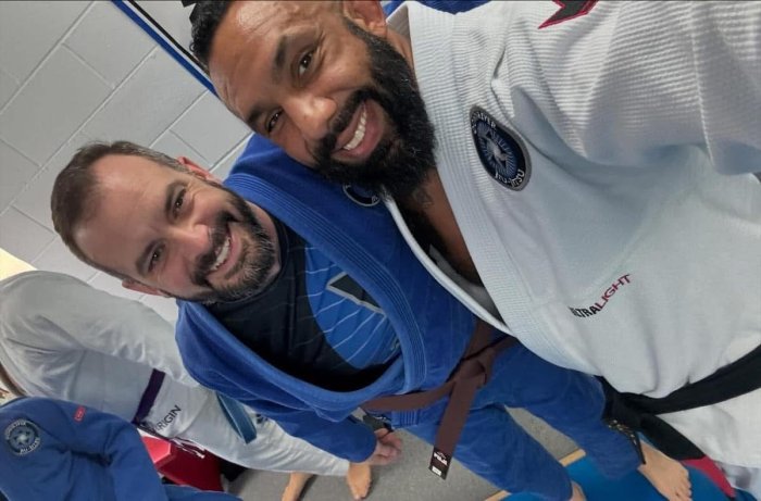 Brown belt · November 16, 2024 · Promoted by Brent Insco