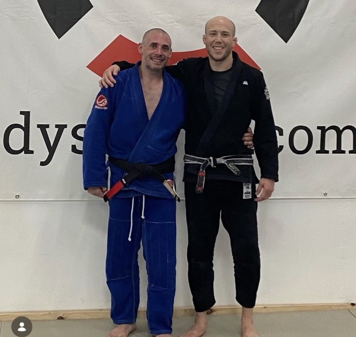 Black belt · May 15, 2021 · Promoted by Dan Covel