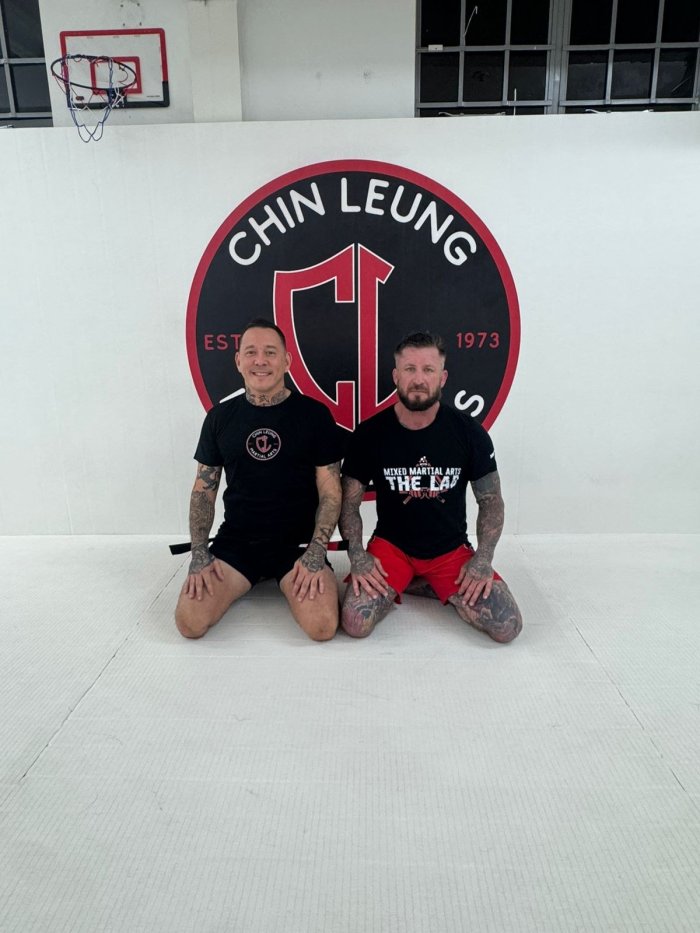 Black belt · May 23, 2026 · Promoted by Jesse Richardson