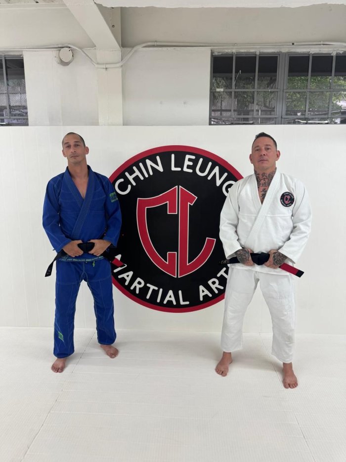 Black belt · May 23, 2026 · Promoted by Jesse Richardson