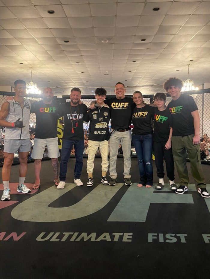Black belt · May 23, 2026 · Promoted by Jesse Richardson