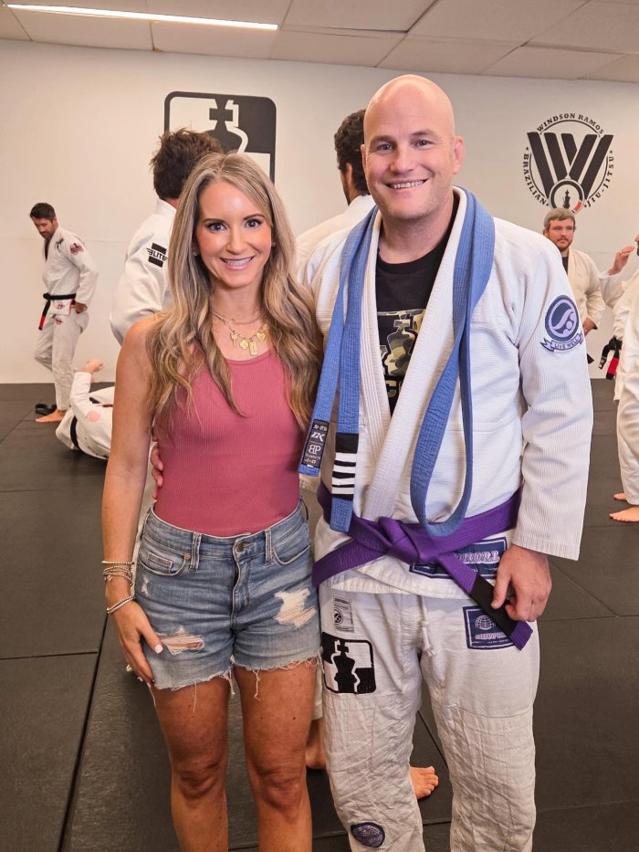 Purple belt · August 16, 2025 · Promoted by Windson Da Silva Ramos