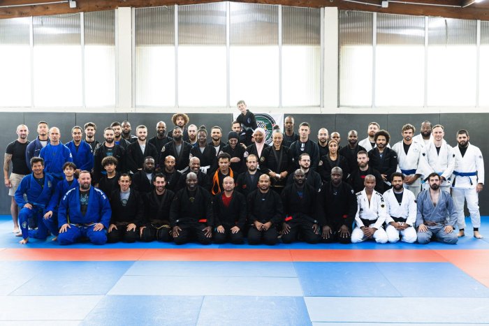 Black belt · July 5, 2026 · Promoted by Mehdi Mbardi