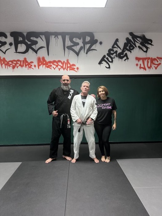 Black belt 2nd degree · September 24, 2023 · Promoted by Christopher Haueter