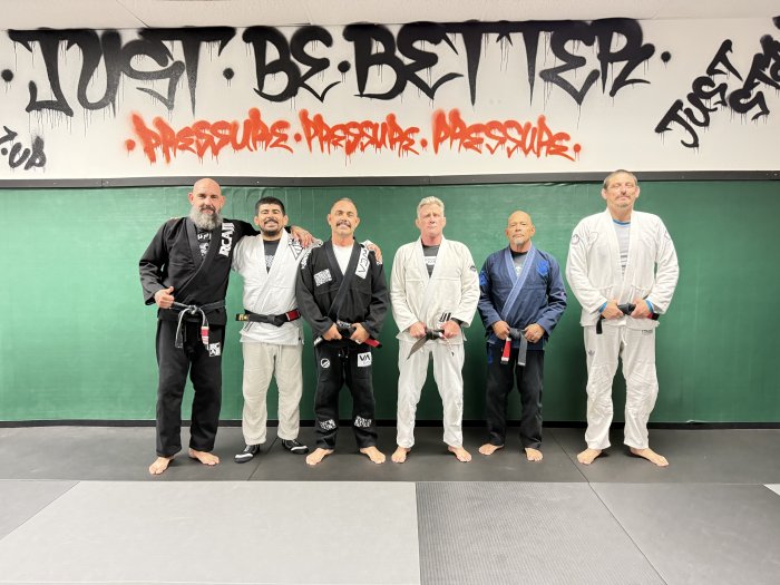 Black belt 2nd degree · September 24, 2023 · Promoted by Christopher Haueter