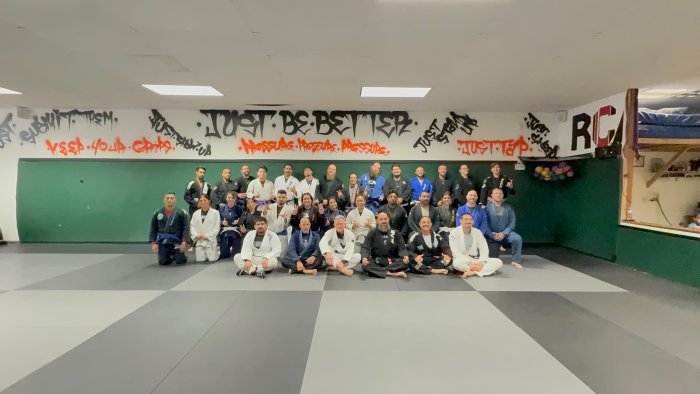 Black belt 2nd degree · September 24, 2023 · Promoted by Christopher Haueter