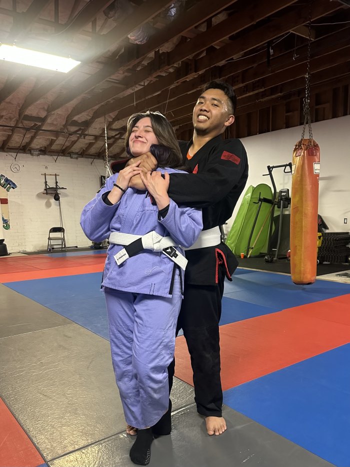 White belt · April 19, 2024