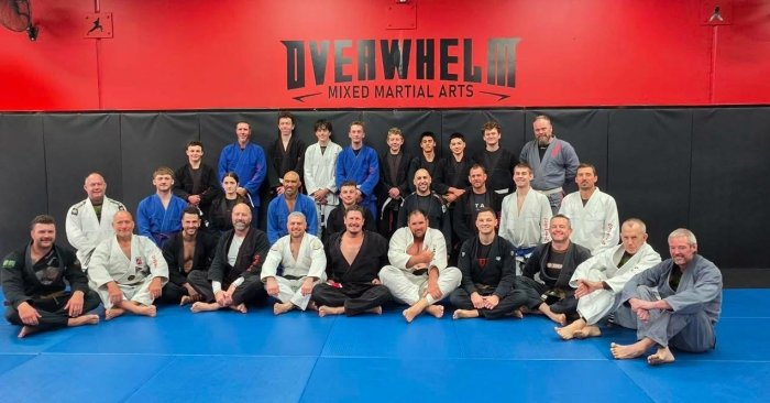 Brown belt · June 20, 2026 · Promoted by Adam Wyatt