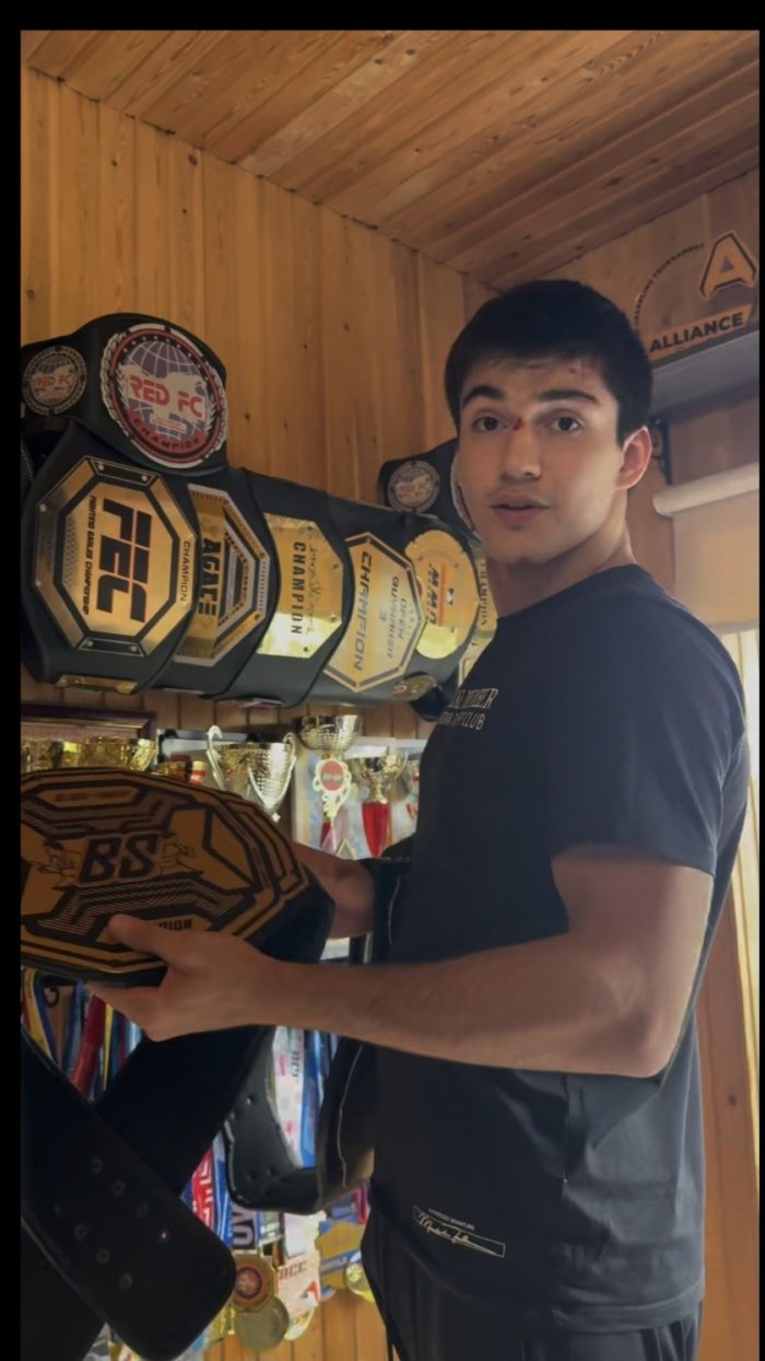 Flyingarmbar Michi