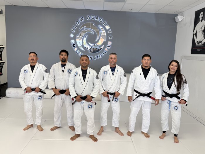 Black belt · September 13, 2025 · Promoted by Carlos Miller