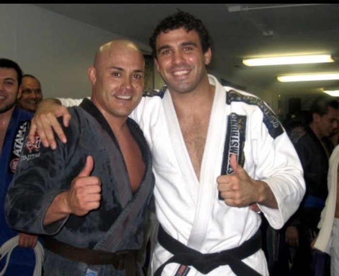 Brown belt · March 4, 2010 · Promoted by Rodrigo Teixeira