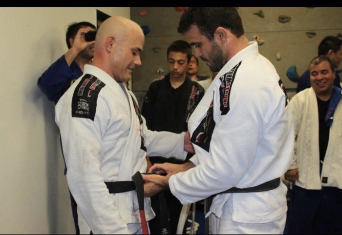Black belt · November 21, 2011 · Promoted by Rodrigo Teixeira