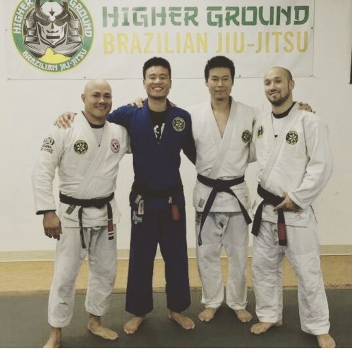 Black belt 1st degree · November 21, 2014 · Promoted by Rodrigo Teixeira