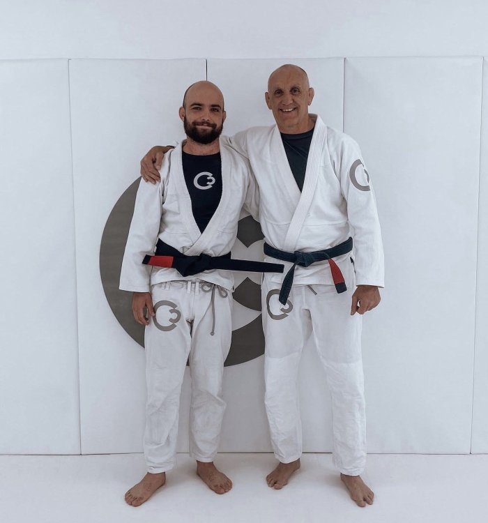 Black belt · August 28, 2022 · Promoted by Ali Mason