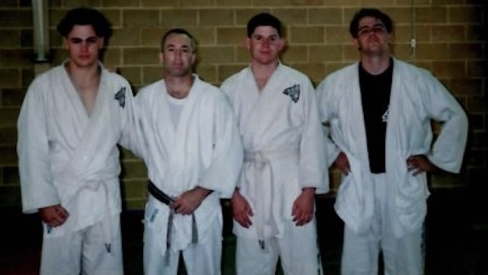 Blue belt · April 1, 1997 · Promoted by John Will