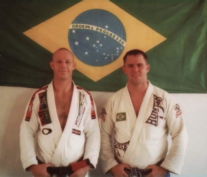 Purple belt · June 1, 2001 · Promoted by Peter de Been