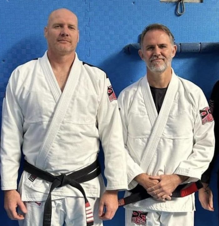 Black belt · October 12, 2024 · Promoted by Daniel Cherubin
