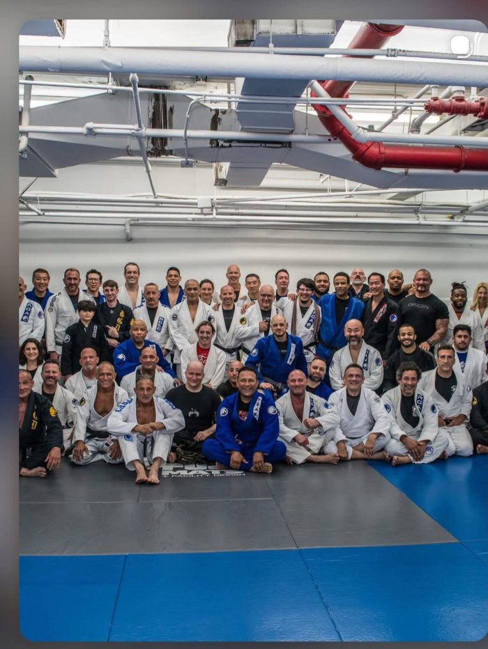 Black belt 5th degree · June 7, 2026 · Promoted by Renzo Gracie