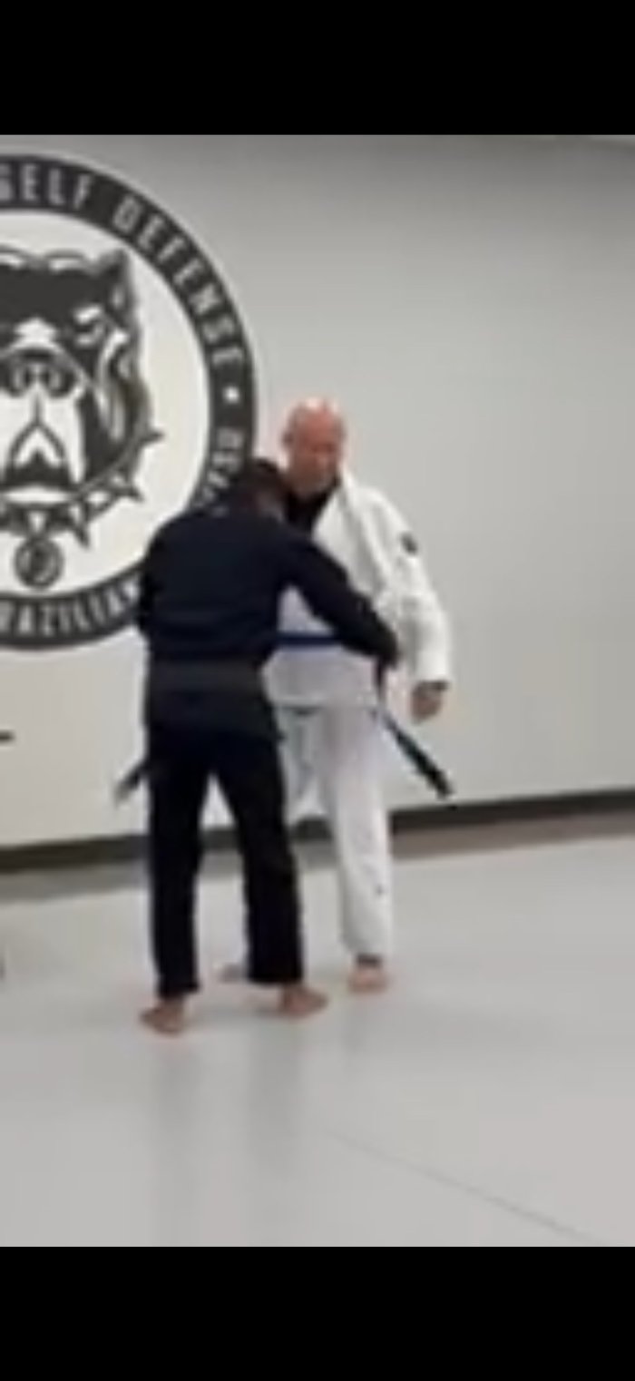 Blue belt · September 26, 2026 · Promoted by Erik Johnson