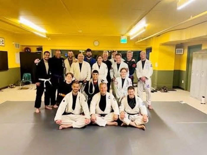 Black belt 1st degree · May 30, 2025 · Promoted by Rob Veltman