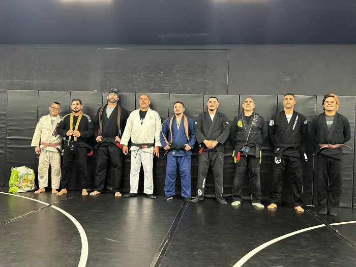 Black belt · December 14, 2024 · Promoted by Richard Arrey