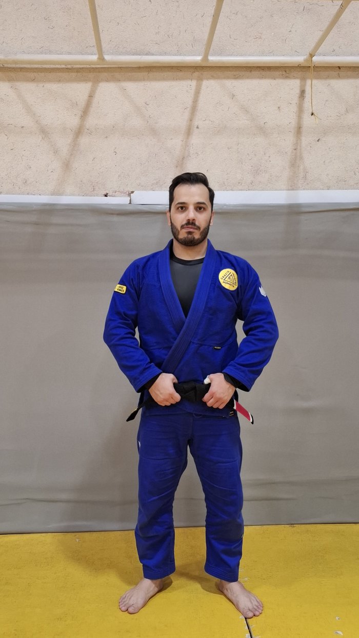 Reza Sharifi