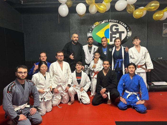 White belt · April 24, 2023
