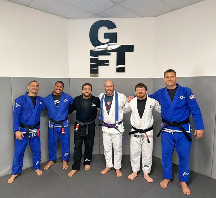 Purple belt · September 26, 2026 · Promoted by Alexander Trans