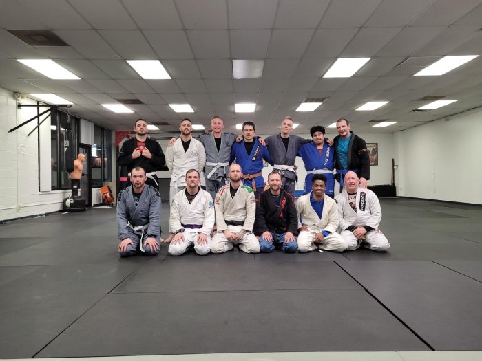 White belt · January 27, 2022